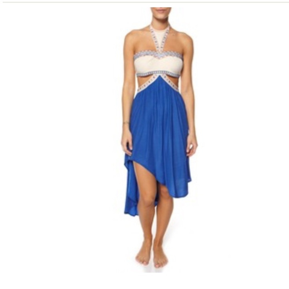 Pink Stitch - Whisked Away Dress - Size USA 4 (XS)